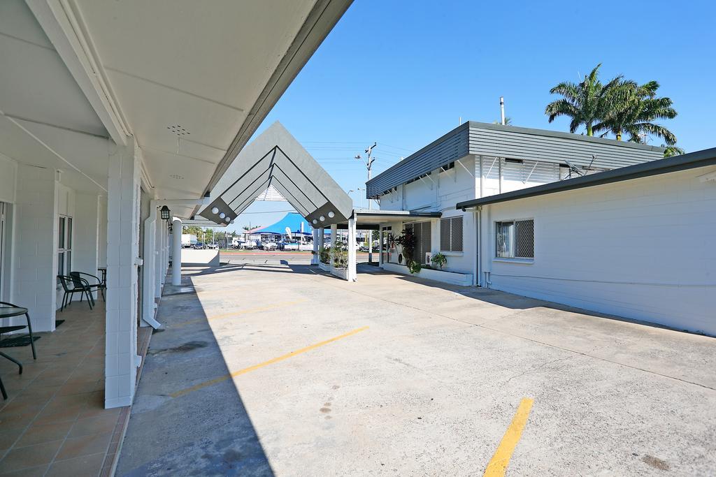 Townsville City Motel Exterior photo