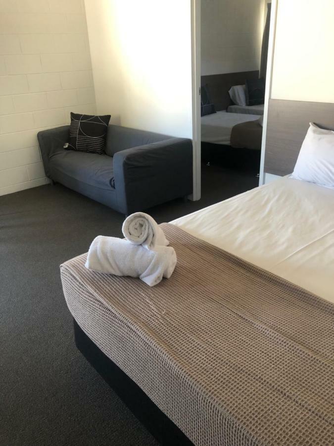 Townsville City Motel Exterior photo