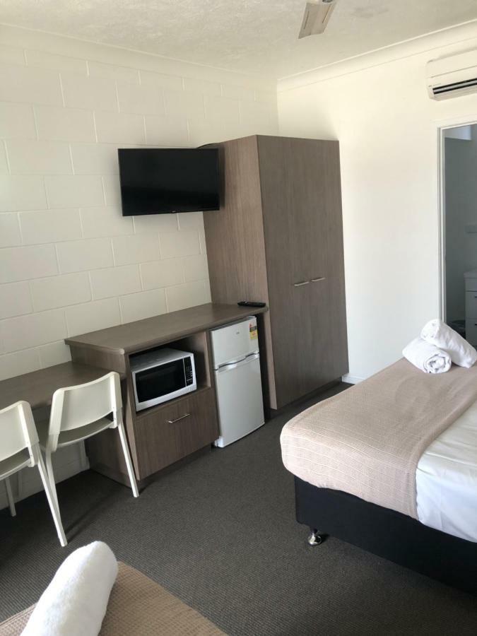 Townsville City Motel Exterior photo